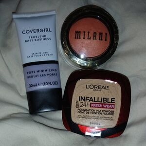 Milani Baked Blush in Peach